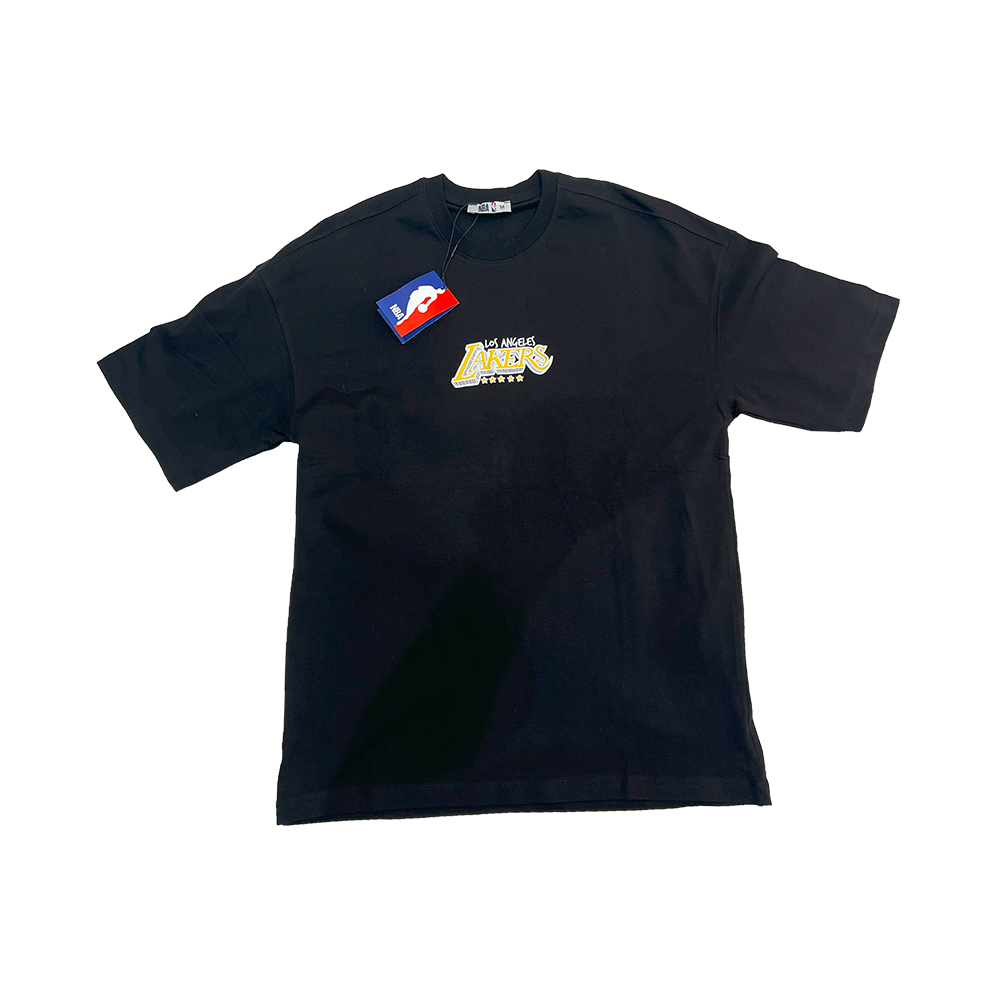 Lakers Drip Tee “Purple Reign”
