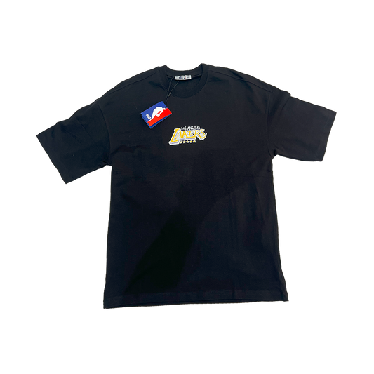 Lakers Drip Tee “Purple Reign”