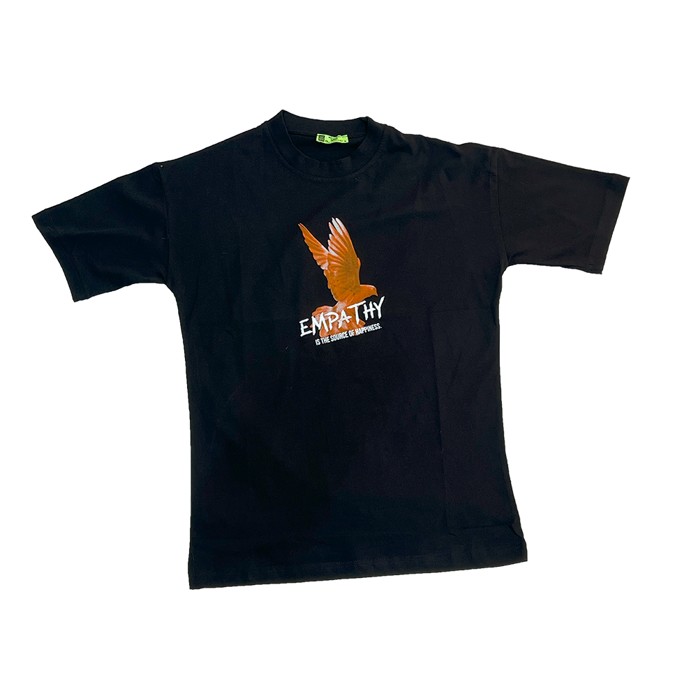"Empathy Verse" Poetry Tee