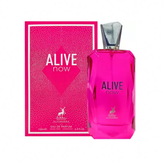 Maison Alhambra | Alive Now EDP 100ml