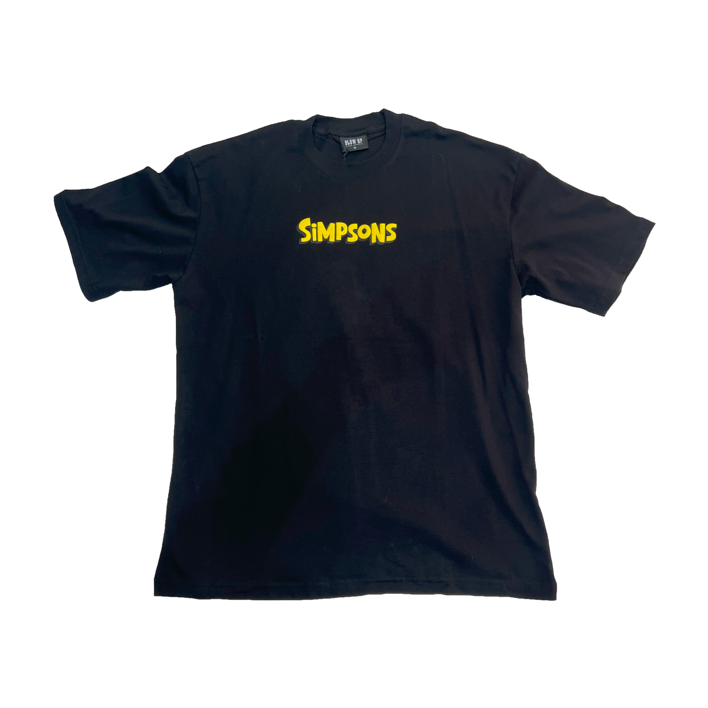 Simpsons “Bart Blow Up!” Comic Tee