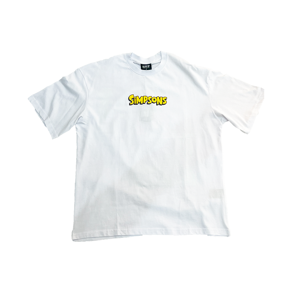 Simpsons “Bart Blow Up!” Comic Tee