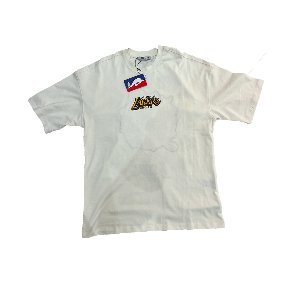 Lakers Drip Tee “Purple Reign”