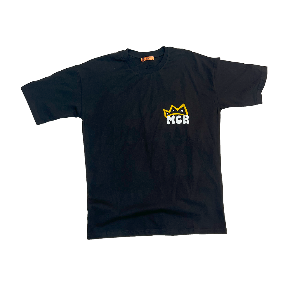 "Make Mony Not Freinds" Hustle Tee