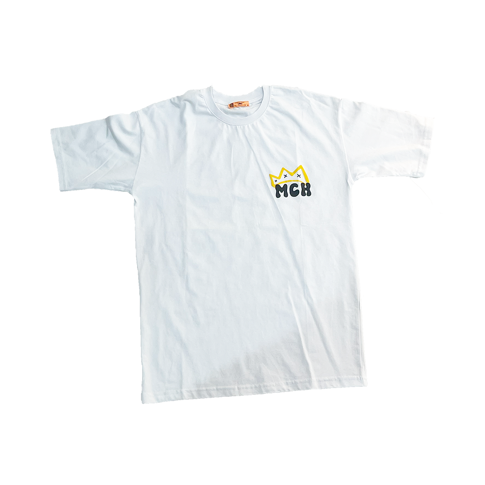"Make Mony Not Freinds" Hustle Tee